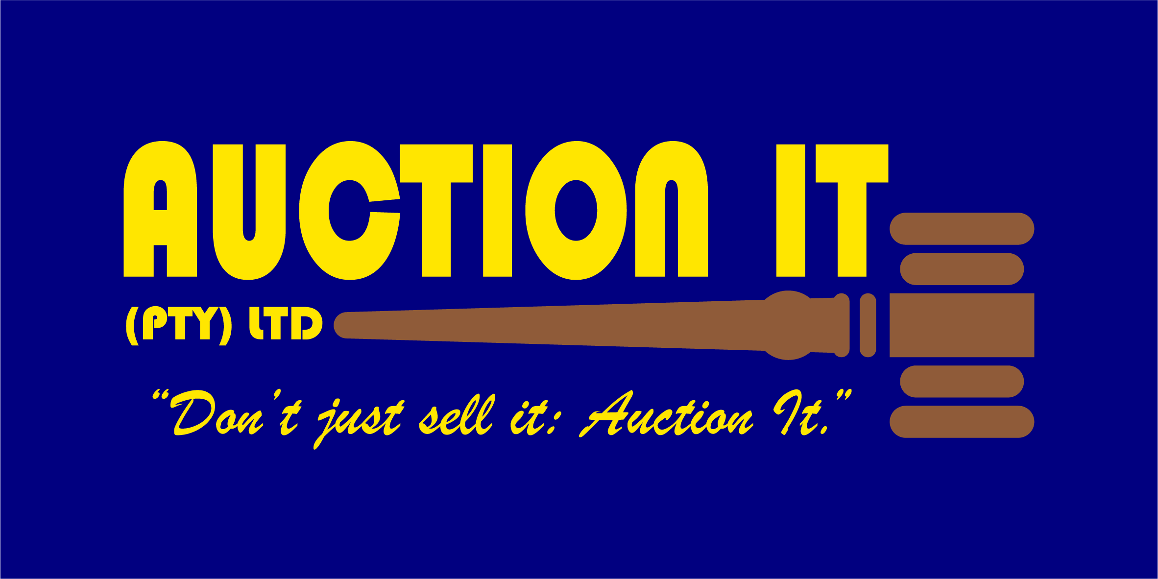 Auction It